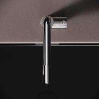 F85B05000 X-Joy S, смеситель для кухни с L-изливом, хром — фото 1, Смесители для кухни