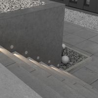 Товар: Подсветка для лестниц Outdoor O014SL-L3W3K - фото 8 Подсветка для лестниц Outdoor O014SL-L3W3K — фото 8, Подсветки