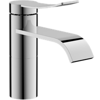 Смеситель для раковины BELZ , хром арт-B10812 — фото 1, Смесители для раковины