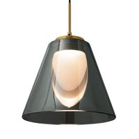 Подвесной светильник Freya FR5399PL-L4BS — фото 5, Подвесные светильники