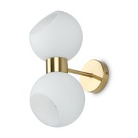 Настенный светильник (бра) Freya FR5394WL-02BS — фото 5, Бра