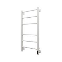 Полотенцесушитель электрический Grota Costa 530х1000 белый Costa 530х1000 RAL9016 EL — фото 4, Электрические полотенцесушители