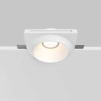 Товар: Встраиваемый светильник Technical DL124-GU10-01-TRS-W - фото 5 Встраиваемый светильник Technical DL124-GU10-01-TRS-W — фото 5, Точечные светильники