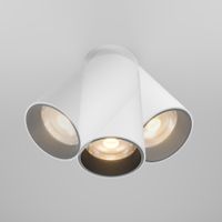 Товар: Встраиваемый светильник Technical DL125-L12-3K-TRS-W - фото 6 Встраиваемый светильник Technical DL125-L12-3K-TRS-W — фото 6, Точечные светильники