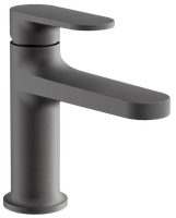 Товар: Смеситель для раковины BELZ , оружейная сталь арт-B10713-3 - фото 1 Смеситель для раковины BELZ , оружейная сталь арт-B10713-3 — фото 1, Смесители для раковины