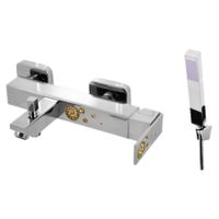 Смеситель для ванны Royal, арт-Royal1054.5/1 — фото 3, Смеситель для ванны