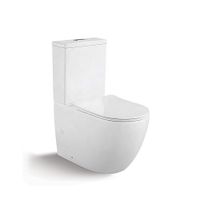 Унитаз напольный CeramaLux арт-2176 — фото 11, Напольные унитазы