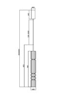 Товар: Подвесной светильник Maytoni MOD272PL-L12B3K - фото 10 Подвесной светильник Maytoni MOD272PL-L12B3K — фото 10, Подвесные светильники