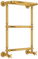 Полотенцесушитель водяной Сунержа Ренессанс 1386 660x400 Золото арт-03-0281-6640 — фото 4, Водяные полотенцесушители