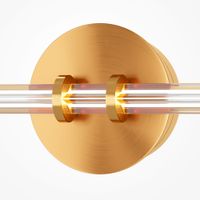 Товар: Настенный светильник (бра) Maytoni MOD340WL-L10BS3K - фото 9 Настенный светильник (бра) Maytoni MOD340WL-L10BS3K — фото 9, Бра