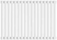 Отопительный радиатор Сунержа Эстет-00 500х765 17 секций Белый арт-12-0332-5017 — фото 4, Радиаторы отопления