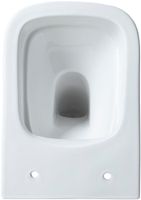 Унитаз подвесной Allen Brau Liberty белый глянец арт-4.32003.20 — фото 3, Подвесные унитазы