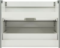 Тумба с раковиной Aquanet Джейн 80 цв.мисти грин (раковина Flat) 00332534 — фото 12, Тумбы с раковиной