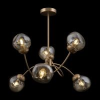 Люстра Freya арт-FR8017PL-06MG — фото 10, Люстры