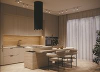 Трековый светильник Technical TR089-1-GU10-BB — фото 11, Трековые светильники