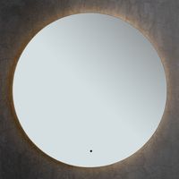 Зеркало Aquanet Смарт 77 теплая подсветка арт-00336639 — фото 3, Зеркала в ванную комнату