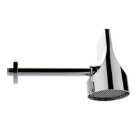 Товар: Верхний душ Bossini Apice HH1000.030 Ø100 мм настенный с кронштейном Easy Clean цвет хром - фото 4 Верхний душ Bossini Apice HH1000.030 Ø100 мм настенный с кронштейном Easy Clean цвет хром — фото 4, Верхние души