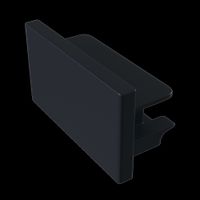 Комплектующие для накладной трековой системы Technical арт-TRA001EC-11B — фото 3, Комплектующие для освещения