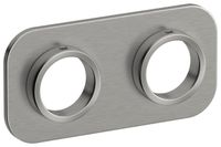 Отражатель Отражатель Сунержа EU50 Сатин 071-1525-0000 — фото 2, Комплектующие для полотенцесушителей