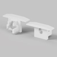 Комплектующие для профиля Led Strip 642084 — фото 1, Комплектующие для освещения