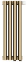 Товар: Отопительный радиатор Сунержа Эстет-00 EU50 500х180 4 секции Золотой шёлк арт-32-0322-5004 - фото 5 Отопительный радиатор Сунержа Эстет-00 EU50 500х180 4 секции Золотой шёлк арт-32-0322-5004 — фото 5, Радиаторы отопления