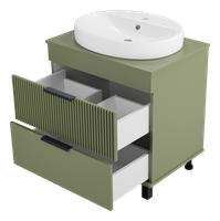 Тумба под раковину арт-ENF-06070-0842Я — фото 3, Тумбы под раковину