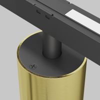 Трековый светильник Technical TR132-2-7W4K-BS — фото 7, Трековые светильники