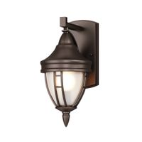 Товар: Настенный светильник (бра) Outdoor O027WL-01B - фото 2 Настенный светильник (бра) Outdoor O027WL-01B — фото 2, Уличное освещение