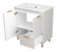 Товар: Тумба под раковину арт-RIS-06080-0342Я - фото 3 Тумба под раковину арт-RIS-06080-0342Я — фото 3, Тумбы под раковину