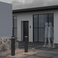 Ландшафтный светильник Outdoor O469FL-L20CM3K1 — фото 5, Уличное освещение