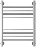 Полотенцесушитель водяной Сунержа Богема+ прямая 500х400 Сатин арт-071-0220-5040 — фото 1, Водяные полотенцесушители