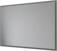 Зеркало Allen Brau Activity 100 1.340029.CGM олива матовый — фото 1, Зеркала в ванную комнату