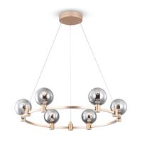 Подвесной светильник Freya FR4005PL-06G — фото 2, Подвесные светильники