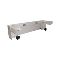 Кронштейн GLOBO для раковины цвет хром DS141 — фото 1, Комплектующие для мебели в ванной