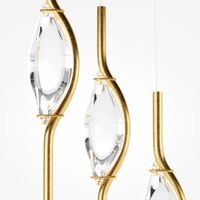 Подвесной светильник Maytoni MOD347PL-L24BS3K — фото 8, Подвесные светильники