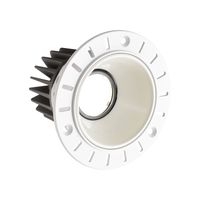 Светильник встраиваемый арт-CLT 083C1 WH 4000K — фото 5, Точечные светильники