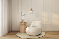 Товар: Подвесной светильник Maytoni P006PL-01BS - фото 8 Подвесной светильник Maytoni P006PL-01BS — фото 8, Подвесные светильники