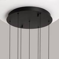 Подвесной светильник Maytoni MOD383PL-L20BBS3K — фото 11, Подвесные светильники