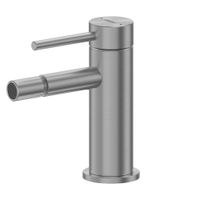 Смеситель ABBER Wasser Kreis 316 AF8124BGG для биде, оружейная сталь брашированная — фото 1, Смесители для биде