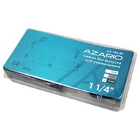 Товар: Сифон для раковины AZARIO G 1 1/4, без выпуска, квадрат, латунь, черный арт-AZ-109-BL - фото 2 Сифон для раковины AZARIO G 1 1/4, без выпуска, квадрат, латунь, черный арт-AZ-109-BL — фото 2, Сифоны для раковины