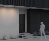 Потолочный светильник Outdoor арт-O430CL-L15W3K — фото 13, Уличное освещение