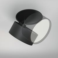 Встраиваемый светильник Technical DL024-12W4K-B — фото 4, Точечные светильники