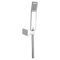 Душевой гарнитур Webert Shower Set AC0114015, хром — фото 1, Душевые гарнитуры на держателе