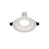 Встраиваемый светильник Technical DL097-GU10-W — фото 1, Точечные светильники