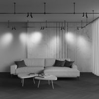 Товар: Трековый светильник Technical TR144-1-12W4K-W-B - фото 5 Трековый светильник Technical TR144-1-12W4K-W-B — фото 5, Трековые светильники