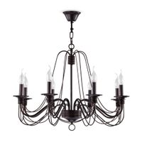 Товар: Люстра Freya FR2046-PL-08-BR - фото 2 Люстра Freya FR2046-PL-08-BR — фото 2, Люстры