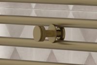 Вешалка Вешалка Сунержа Каньон Золотой шёлк арт-32-2010-0003 — фото 2, Крючки для полотенец