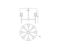 Товар: Люстра Freya FR5196PL-08CH - фото 2 Люстра Freya FR5196PL-08CH — фото 2, Люстры