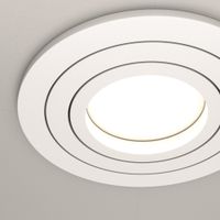 Товар: Встраиваемый светильник Technical DL023-2-01W - фото 4 Встраиваемый светильник Technical DL023-2-01W — фото 4, Точечные светильники