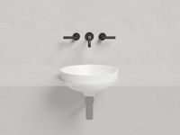 Раковина полувстраиваемая MAREA 03 1802203M — фото 4, Раковины